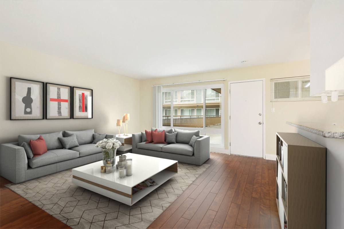 Apartment for rent at 1704 Central Ave, Alameda, CA 94501