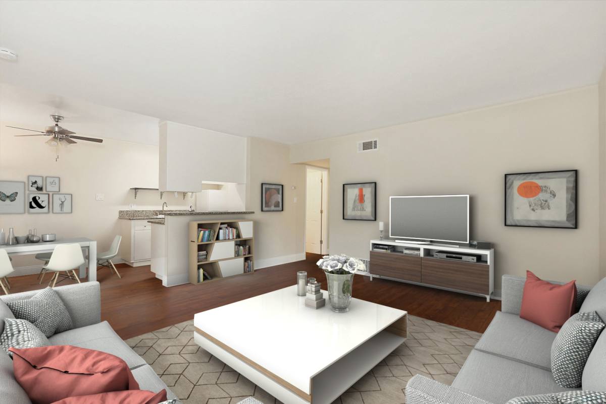 Apartment for rent at 1704 Central Ave, Alameda, CA 94501