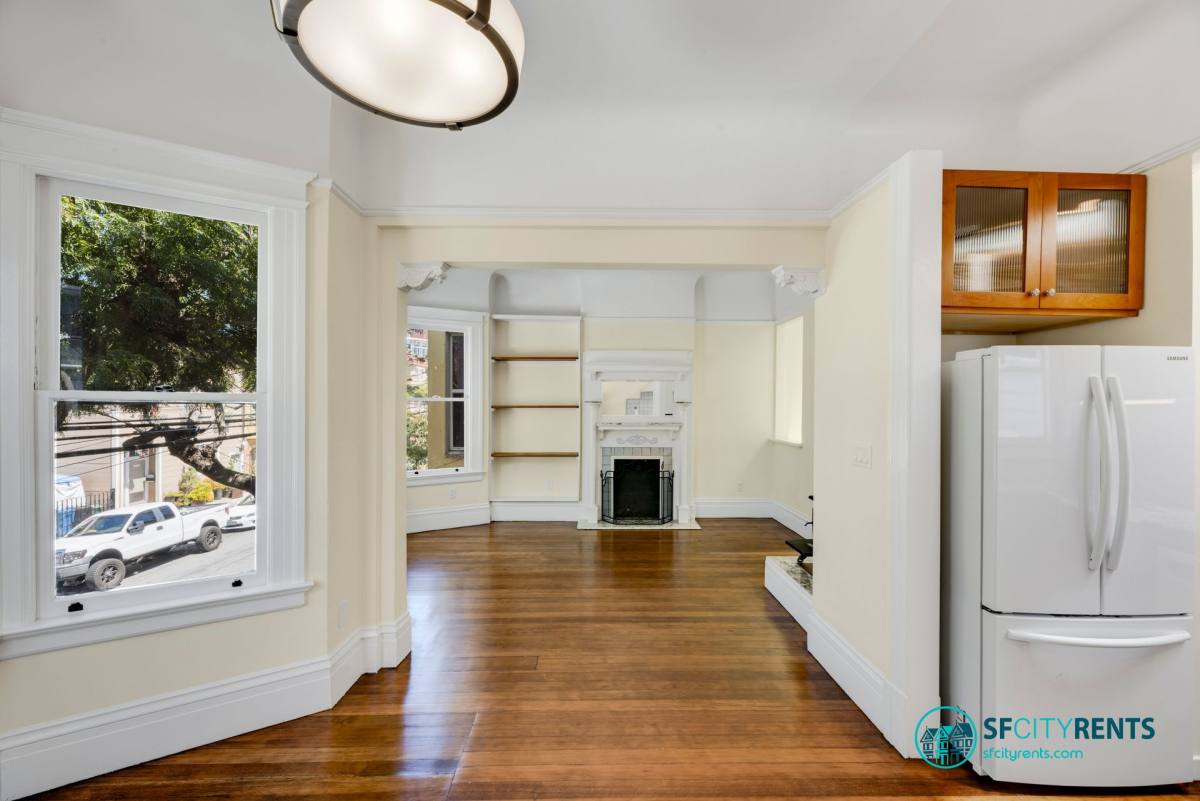 Apartment for rent at 2825 23rd St, San Francisco, CA 94110