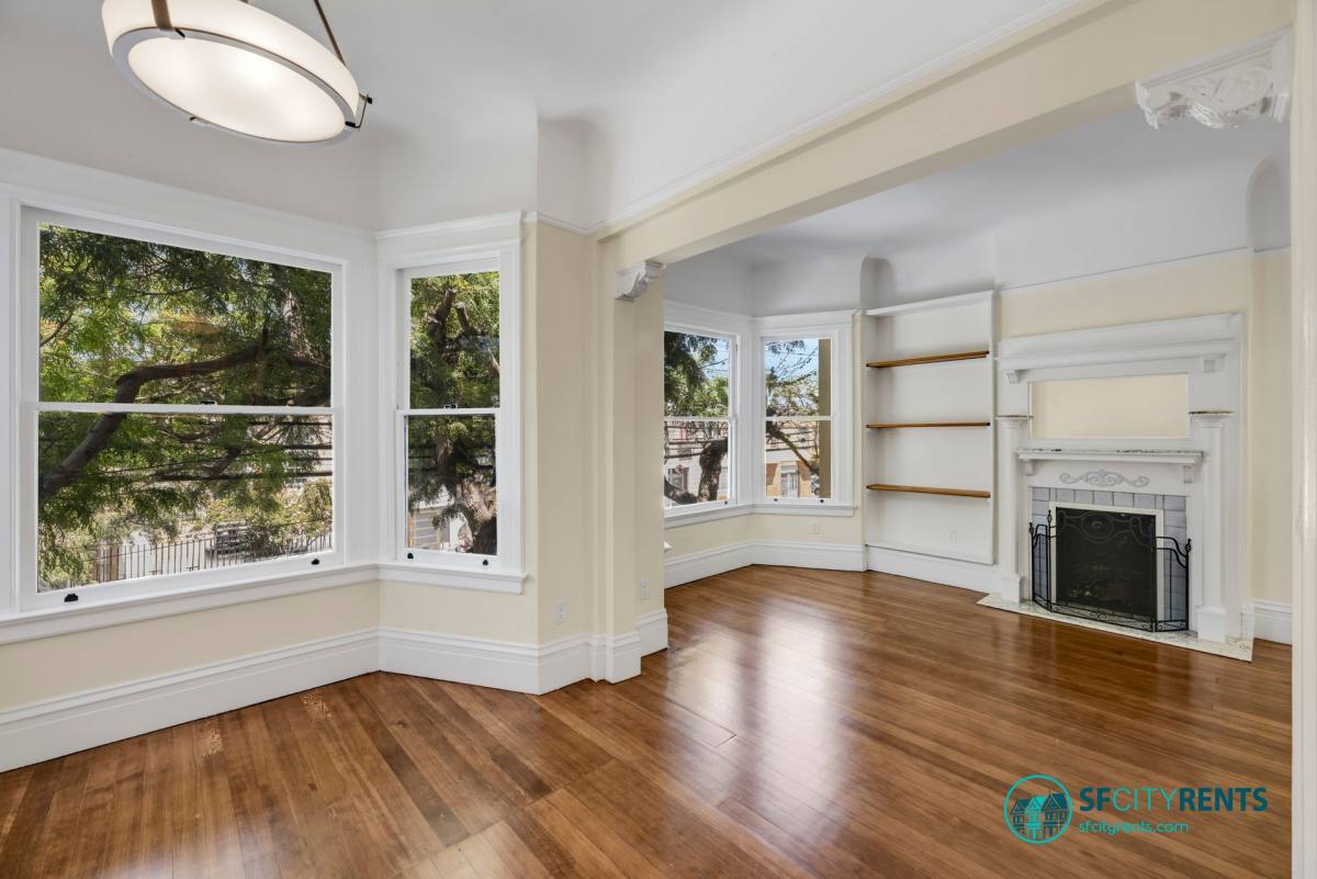 Apartment for rent at 2825 23rd St, San Francisco, CA 94110