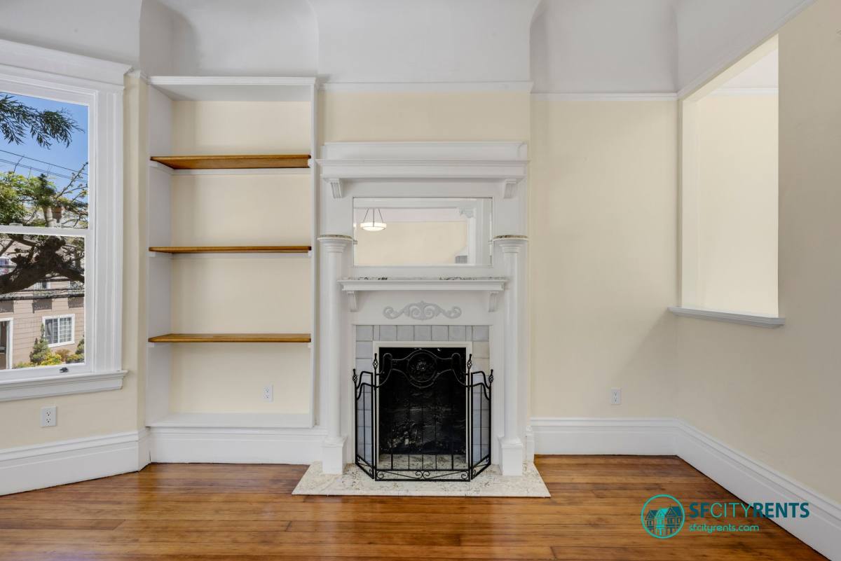 Apartment for rent at 2825 23rd St, San Francisco, CA 94110