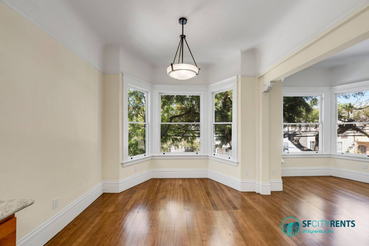 Apartment for rent at 2825 23rd St, San Francisco, CA 94110