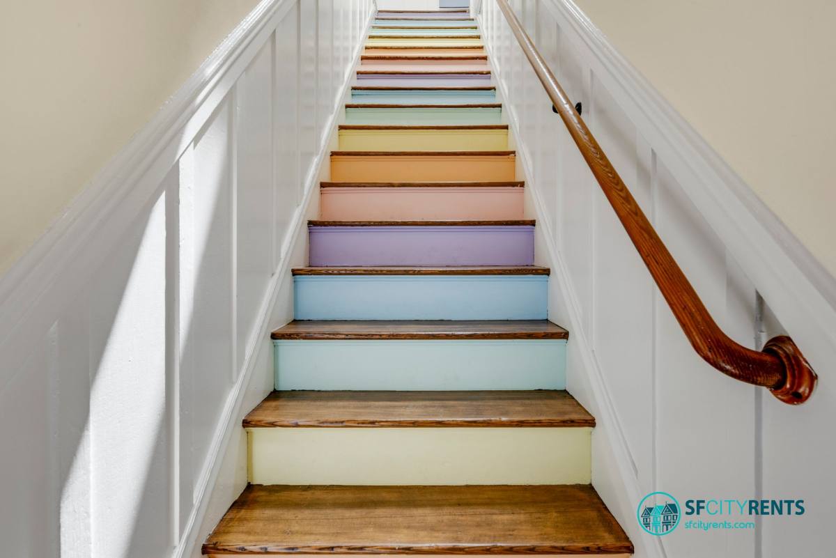 Apartment for rent at 2825 23rd St, San Francisco, CA 94110