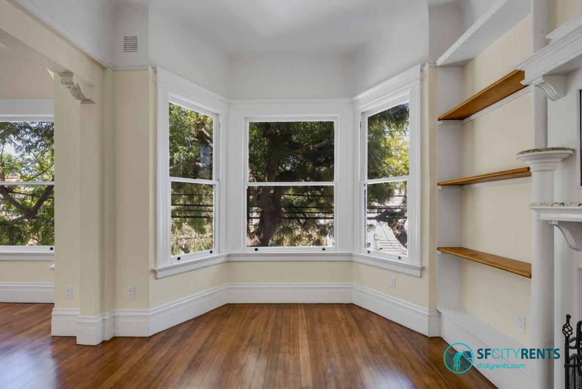 Apartment for rent at 2825 23rd St, San Francisco, CA 94110