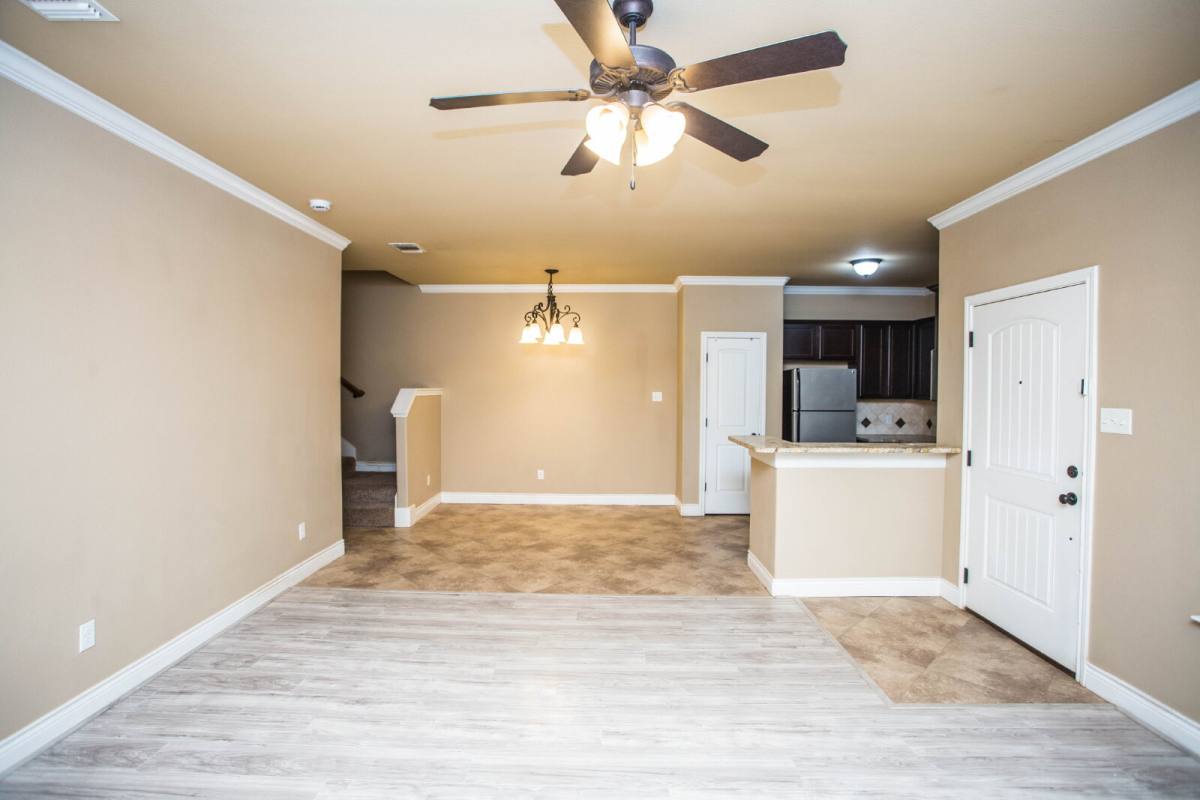 Apartment for rent at 4423 106th St #B, Lubbock, TX 79424