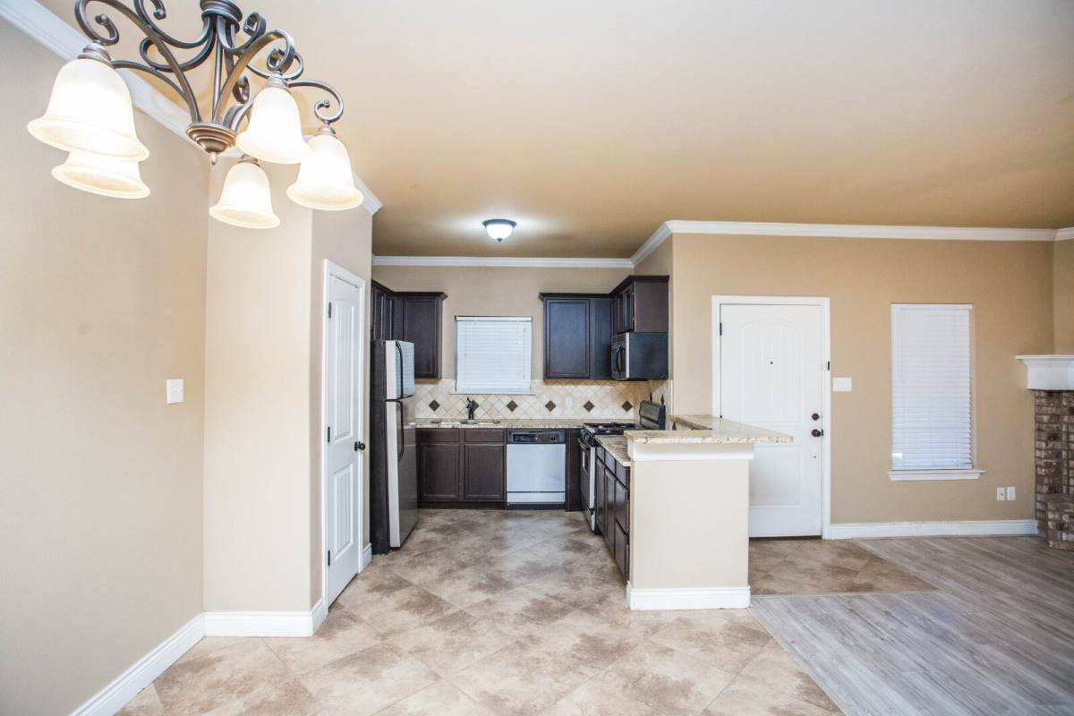 Apartment for rent at 4423 106th St #B, Lubbock, TX 79424