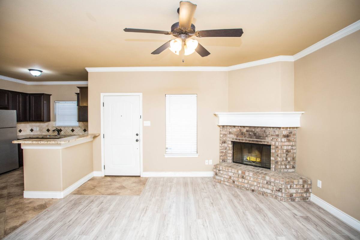 Apartment for rent at 4423 106th St #B, Lubbock, TX 79424