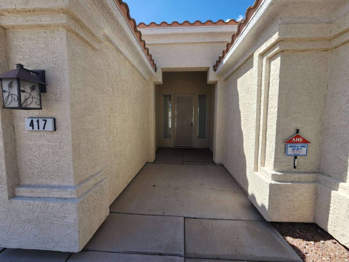House for rent at 417 Obsidian St, Las Vegas, NV 89145