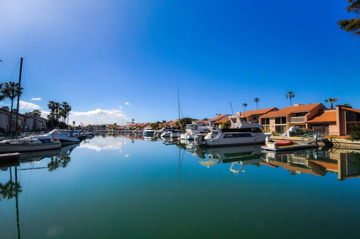 Townhouse for rent at 13 Port of Spain, Coronado, CA 92118