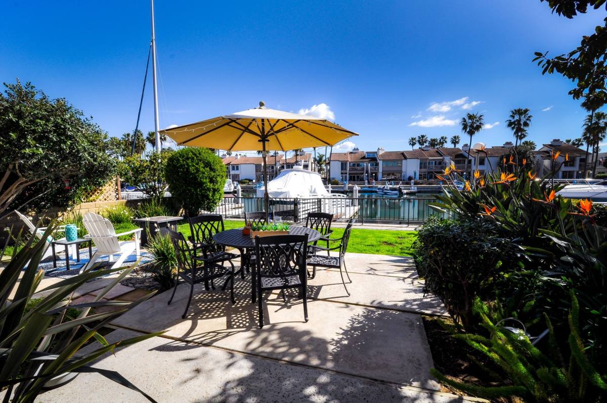 Townhouse for rent at 13 Port of Spain, Coronado, CA 92118