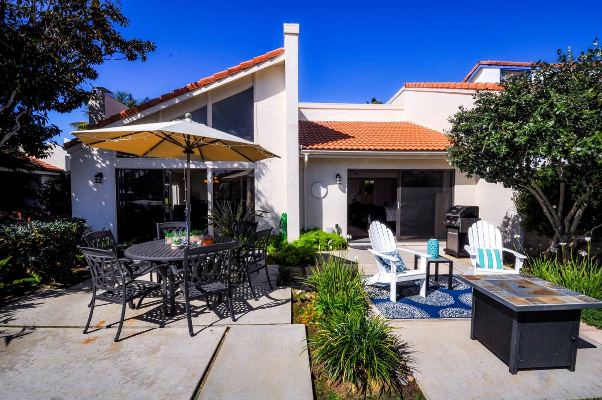 Townhouse for rent at 13 Port of Spain, Coronado, CA 92118