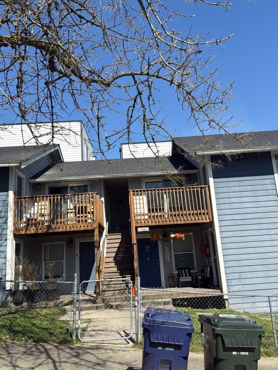 Apartment for rent at 1626 S G St #4, Tacoma, WA 98405