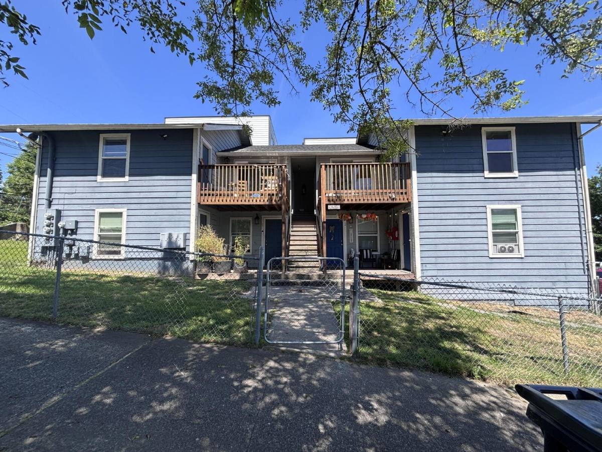 Apartment for rent at 1626 S G St #4, Tacoma, WA 98405
