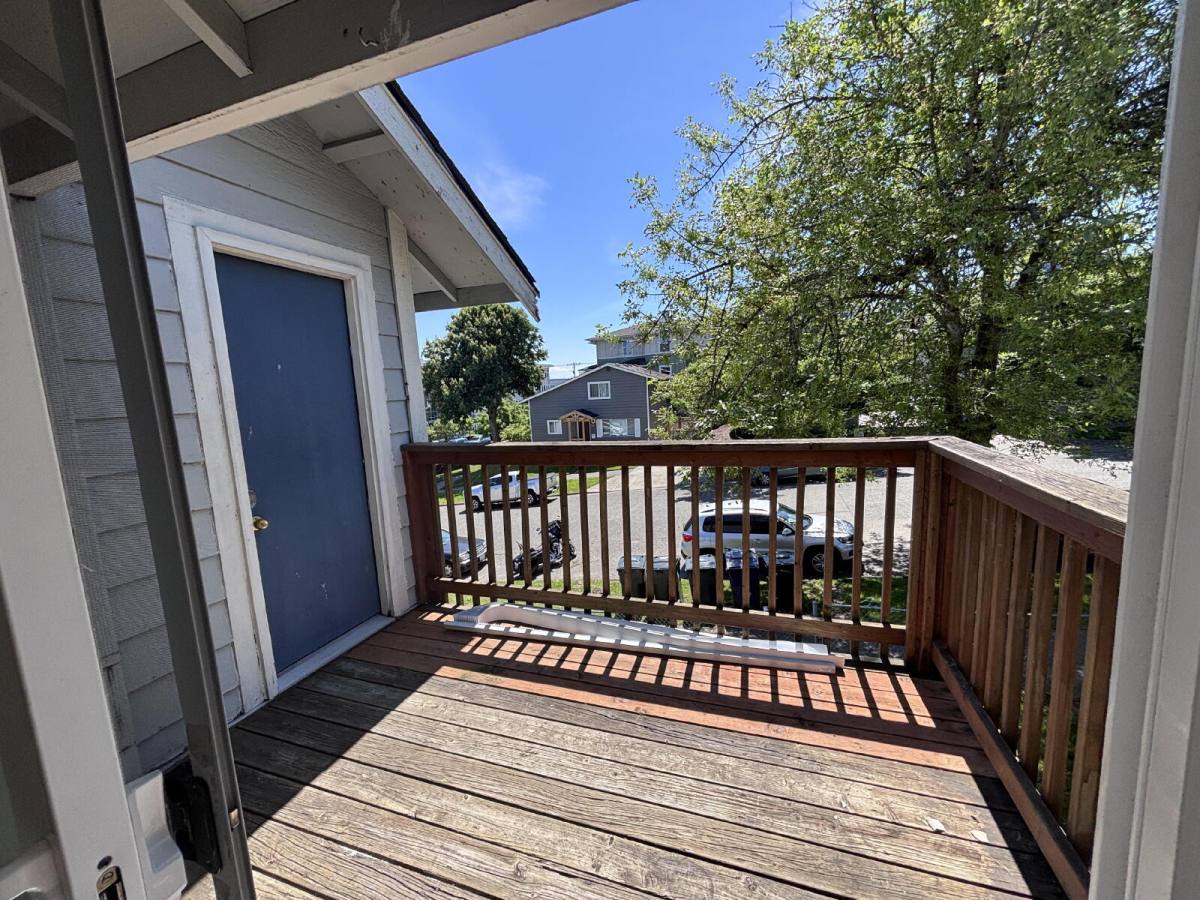Apartment for rent at 1626 S G St #4, Tacoma, WA 98405