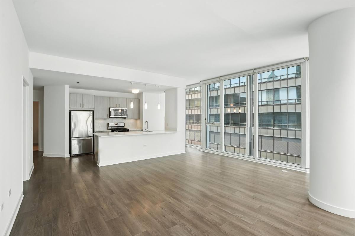 Apartment for rent at 37 W Randolph, Chicago, IL 60601