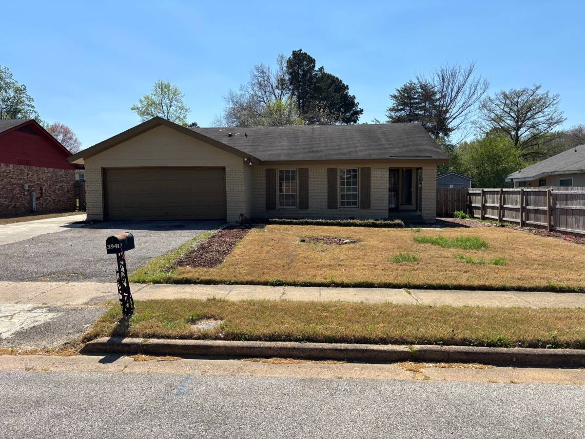 House for rent at 3941 Stillwood, Memphis, TN 38128