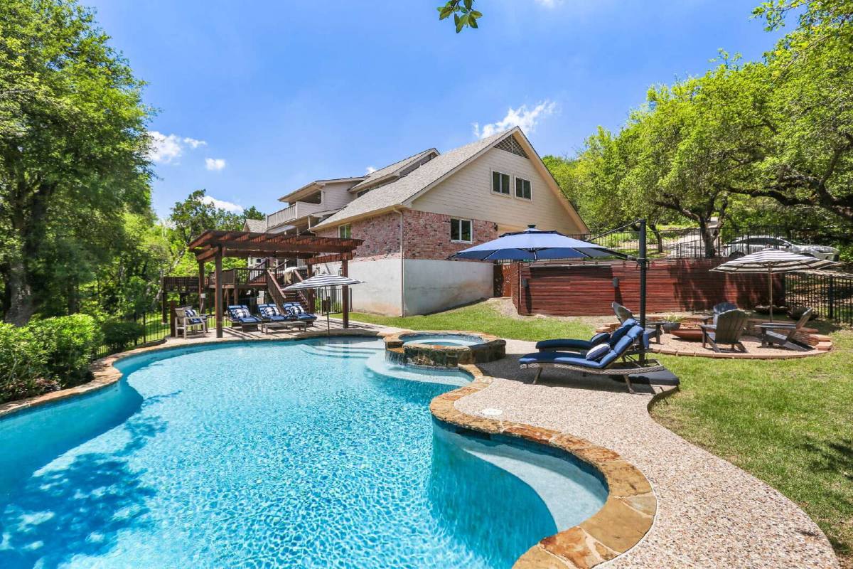 House for rent at 5609 Painted Valley Dr, Austin, TX 78759