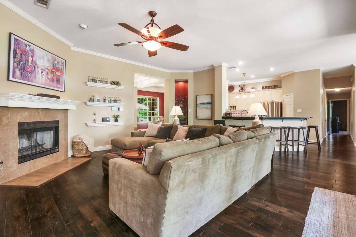 House for rent at 5609 Painted Valley Dr, Austin, TX 78759