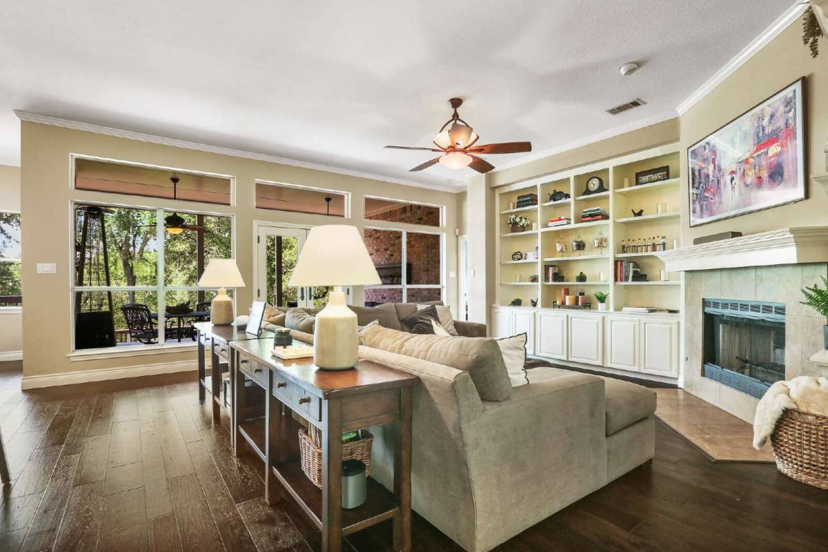 House for rent at 5609 Painted Valley Dr, Austin, TX 78759