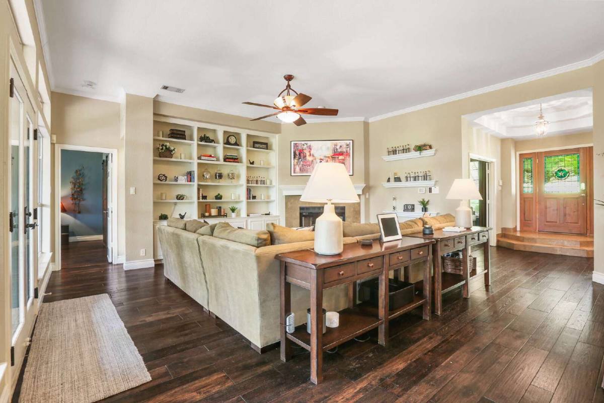 House for rent at 5609 Painted Valley Dr, Austin, TX 78759