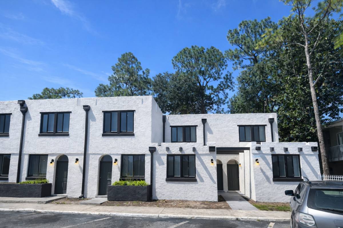 Apartment for rent at 3260 Justina Rd #C, Jacksonville, FL 32277