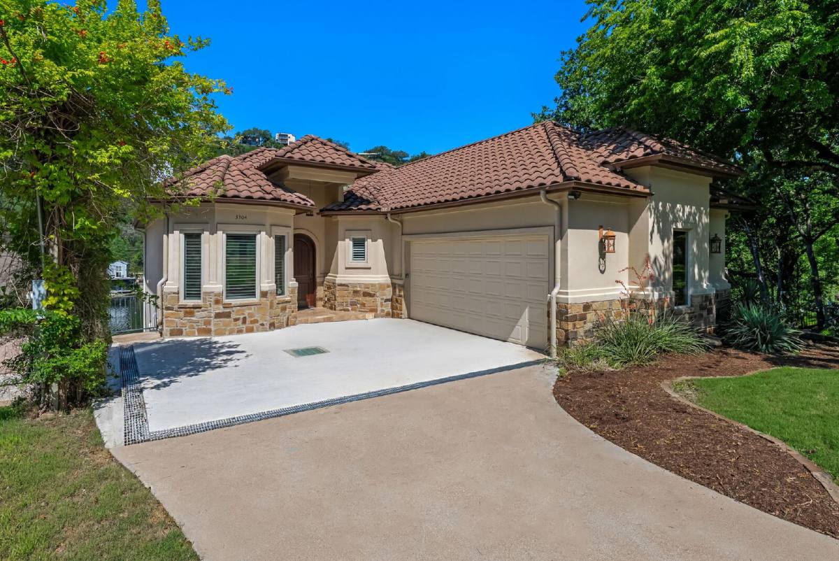 House for rent at 3304 Blue Jay Lane, Austin, TX 78732