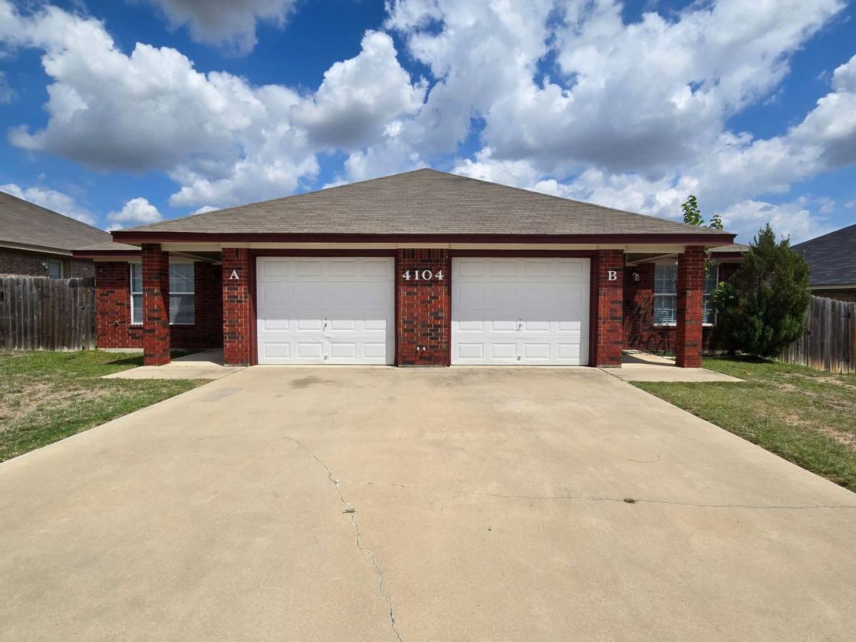 Apartment for rent at 4104 Wine Cup Rd, Copperas Cove, TX 76522