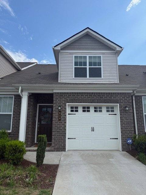 Townhouse for rent at 639 Birdie Dr, Spring Hill, TN 37174