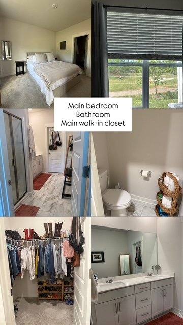 Townhouse for rent at 639 Birdie Dr, Spring Hill, TN 37174