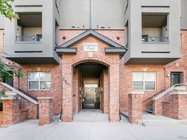 Condo for rent at 2910 Wyandot St #6, Denver, CO 80211