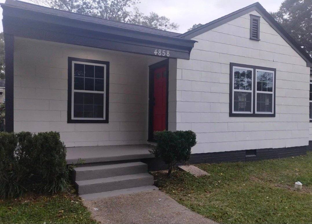 House for rent at 4858 Sheridan Dr, Jackson, MS 39206