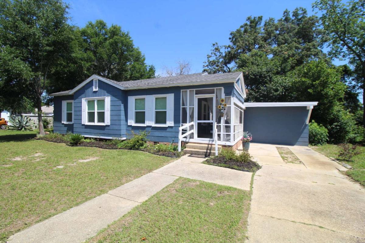 House for rent at 315 Flannan Rd, Pensacola, FL 32507