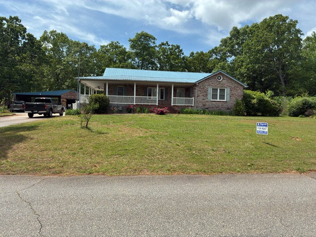 House for rent at 219 Guthrie Grove Church Rd, Pelzer, SC 29669