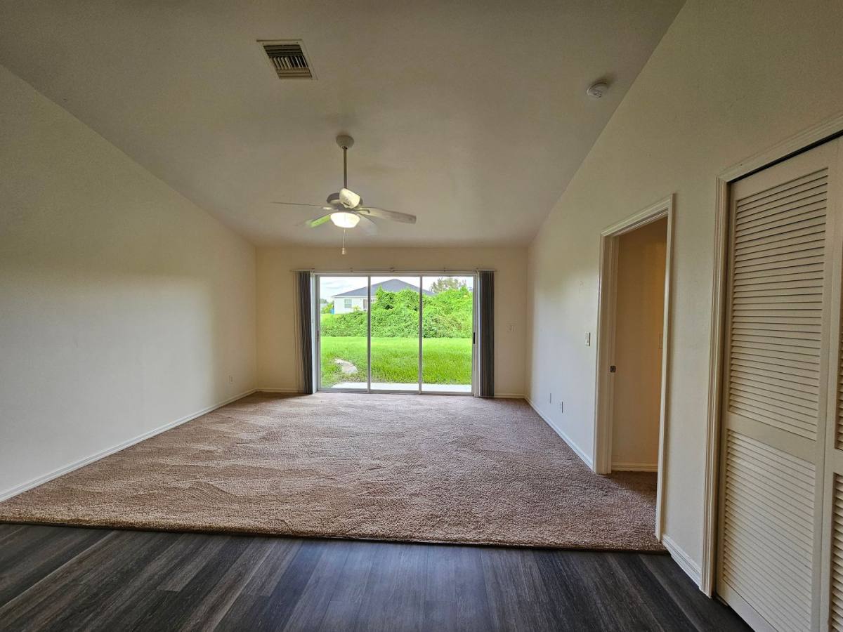 Townhouse for rent at 207 Hightower Ave S, Lehigh Acres, FL 33973