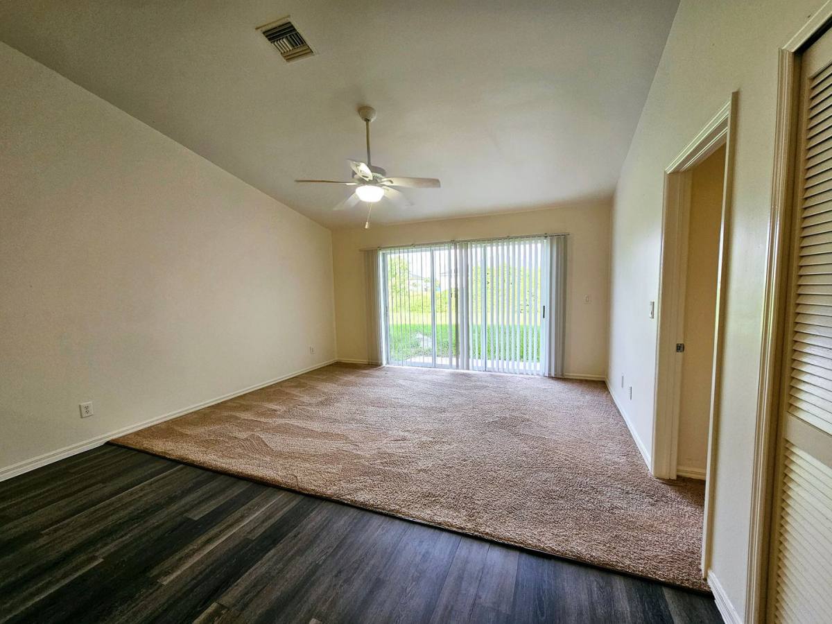 Townhouse for rent at 207 Hightower Ave S, Lehigh Acres, FL 33973