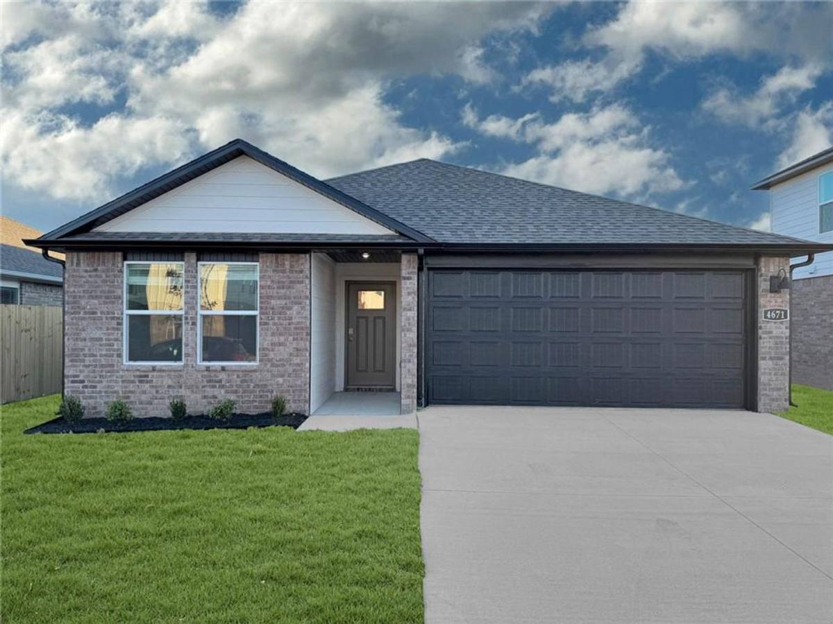 House for rent at 618 S Neon Ave, Fayetteville, AR 72704