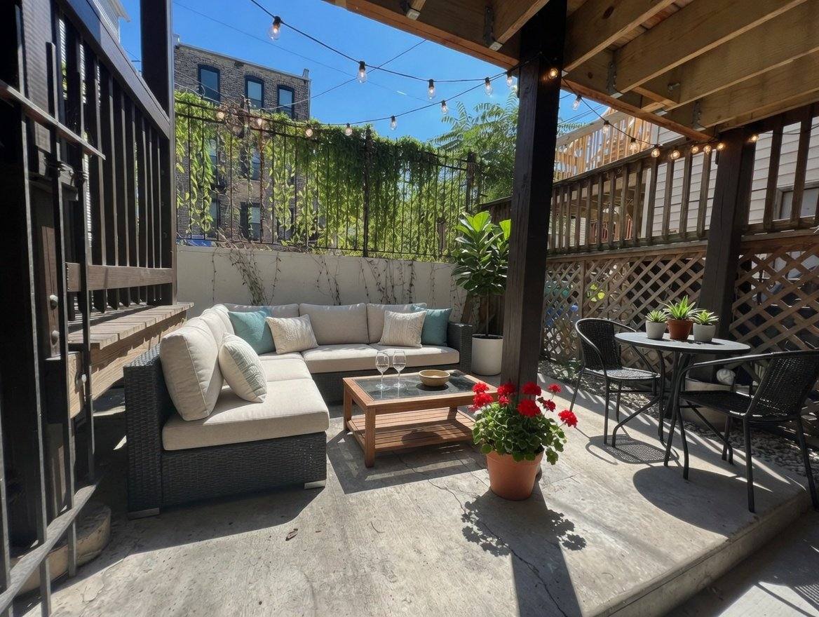 Apartment for rent at 1227 W Ohio St #G, Chicago, IL 60642