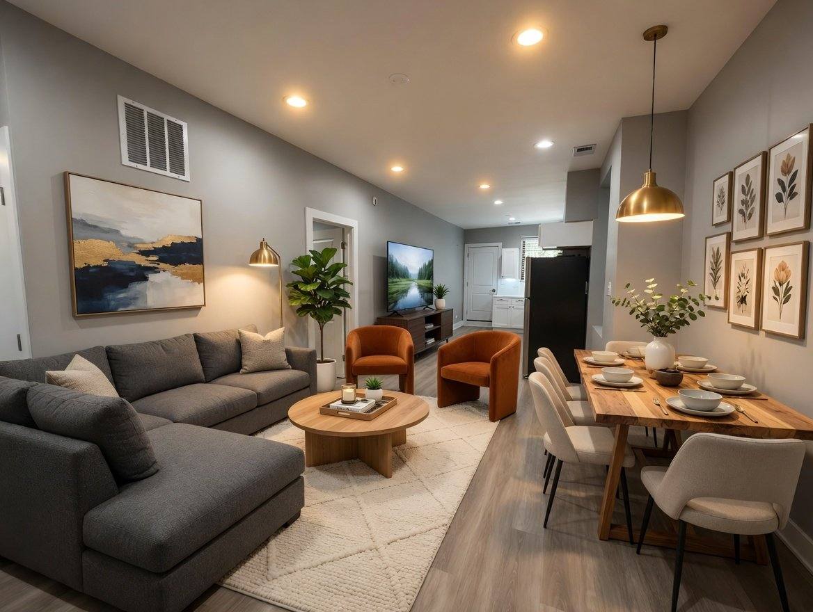 Apartment for rent at 1227 W Ohio St #G, Chicago, IL 60642
