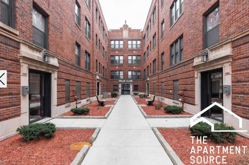 Apartment for rent at 2207 W Eastwood Ave #1, Chicago, IL 60625