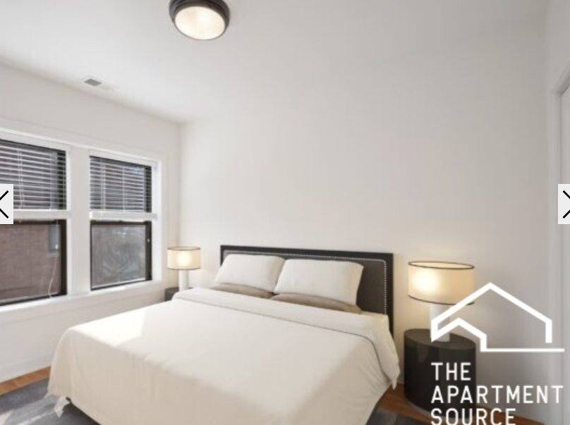 Apartment for rent at 2207 W Eastwood Ave #1, Chicago, IL 60625
