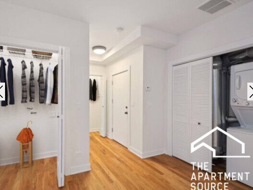 Apartment for rent at 2207 W Eastwood Ave #1, Chicago, IL 60625