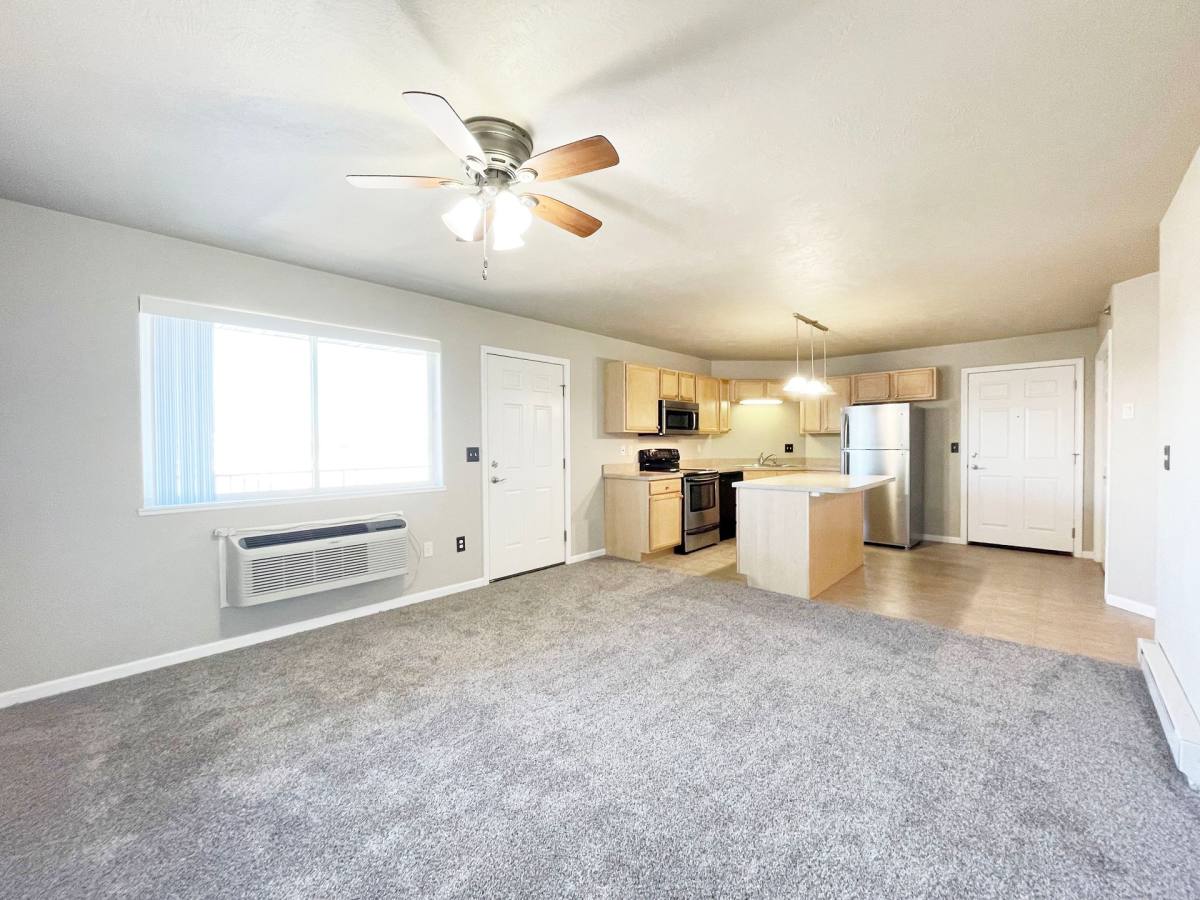 Apartment for rent at 1520 32nd Ave SW, Minot, ND 58701