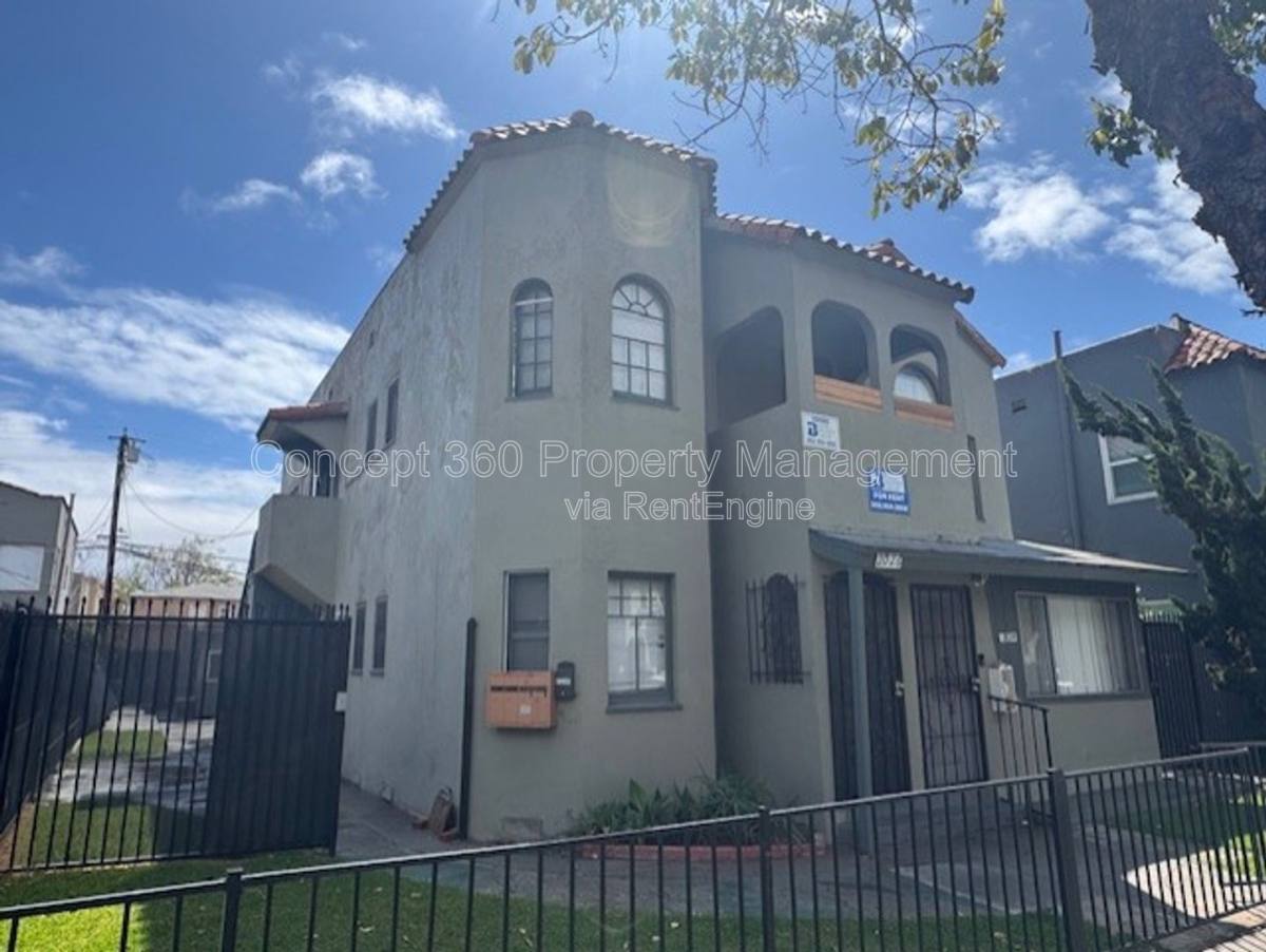 Apartment for rent at 2028 Chestnut Ave #A, Long Beach, CA 90806