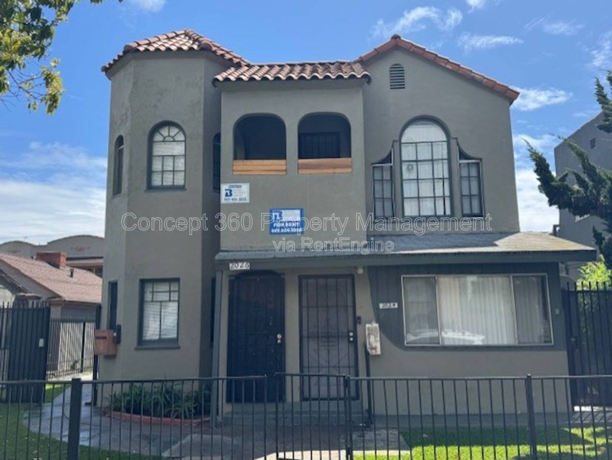 Apartment for rent at 2028 Chestnut Ave #A, Long Beach, CA 90806