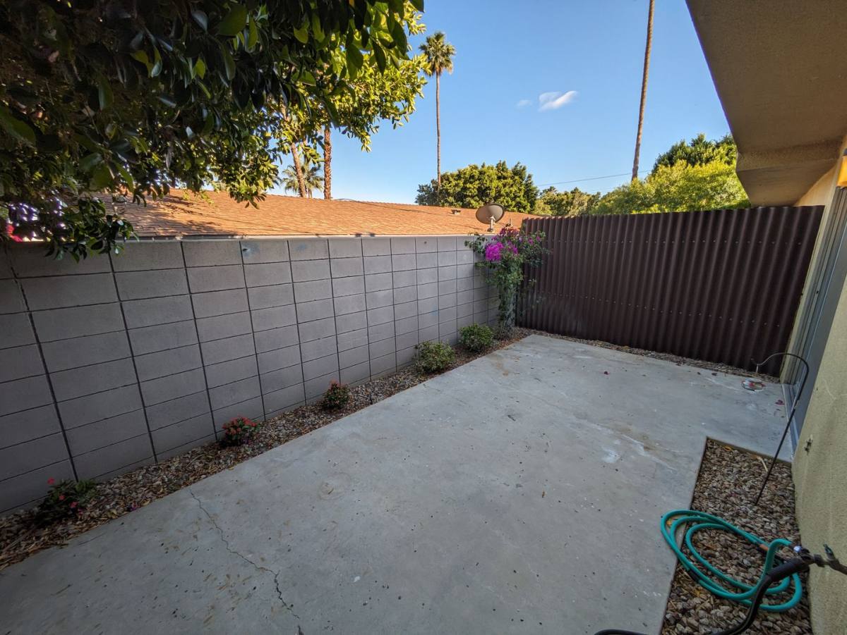 Apartment for rent at 1540 N Chaparral Rd, Palm Springs, CA 92262