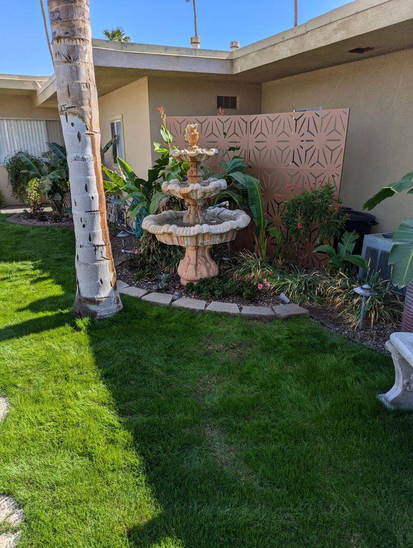 Apartment for rent at 1540 N Chaparral Rd, Palm Springs, CA 92262