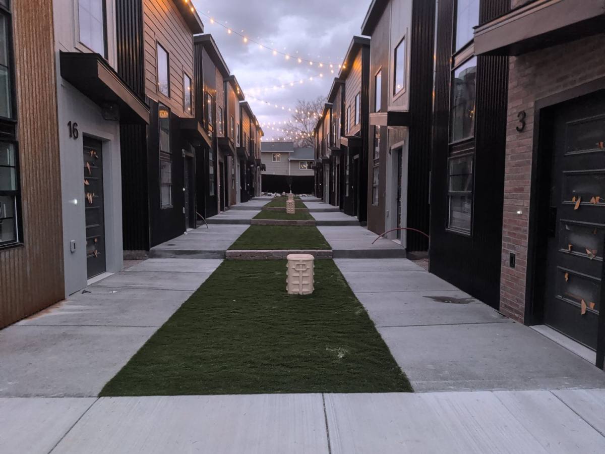 Townhouse for rent at 620 N Jefferson - Steel Hollow 6 #6, Pocatello, ID 83201