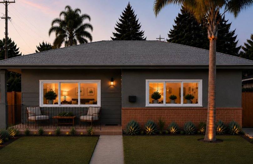 House for rent at 560 N Grand St, Orange, CA 92867