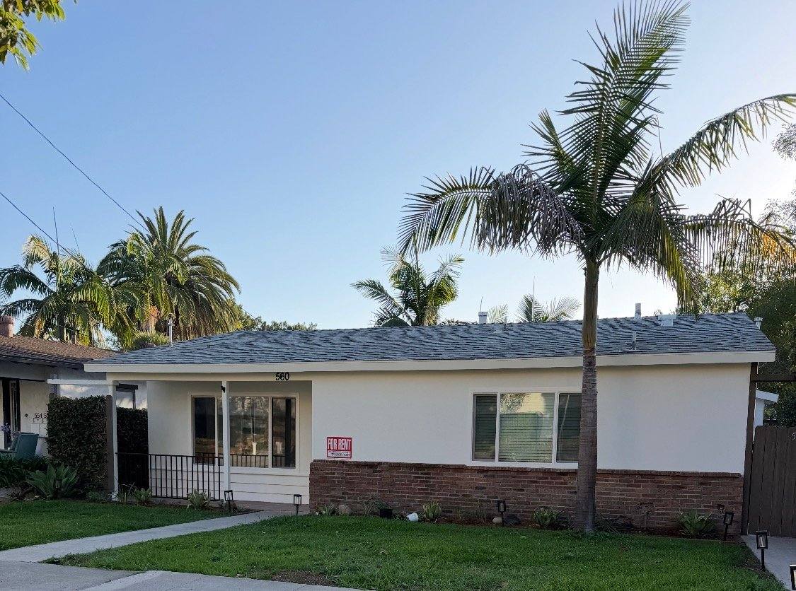 House for rent at 560 N Grand St, Orange, CA 92867