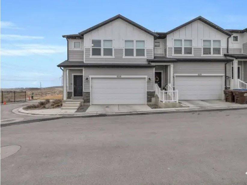 Townhouse for rent at 4536 E Hurstbourne Dr, Eagle Mountain, UT 84005